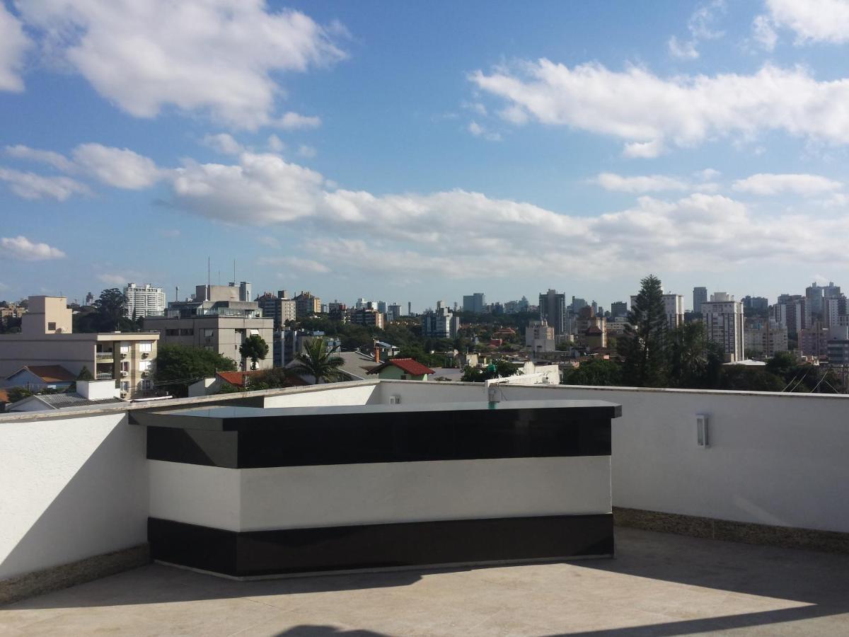 Novo, Lindo E Pertinho Do Shopping Apartamento Porto Alegre Exterior foto